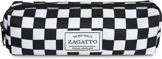 Zagatto Несесер Цилиндрична Черна