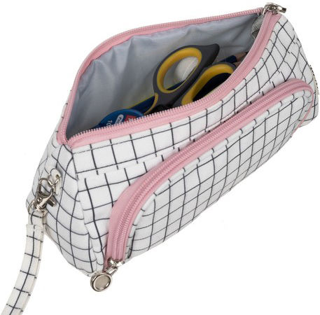 Pencil Case White