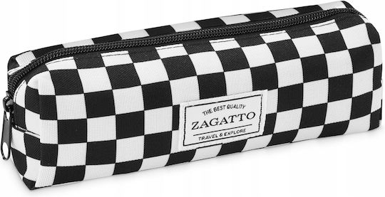 Zagatto Несесер Цилиндрична Черна