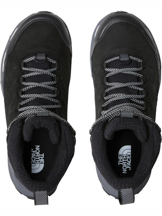 The North Face Vectiv Fastpack Insulated Women's Hiking Waterproof Black Boots