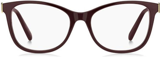 Marc Jacobs Eyeglass Frame Butterfly Red MARC 769 LHF