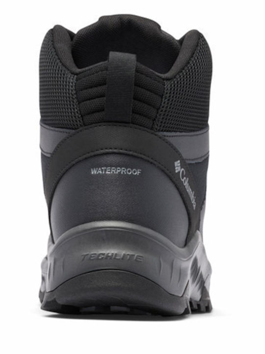 Columbia Trailstorm Men's Hiking Boots Waterproof Black