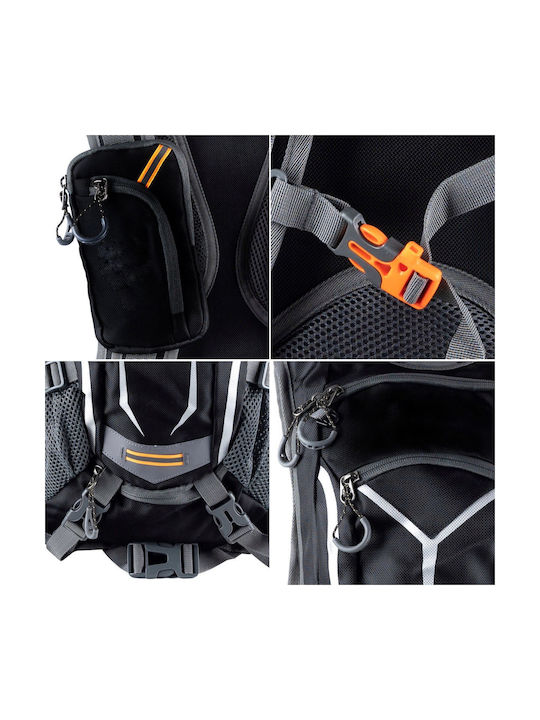 Ορειβατικό Σακίδιο 18lt Γκρι Daypack