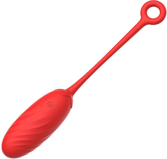 Guilty Toys Mini Vibrator Ei 8cm Rote