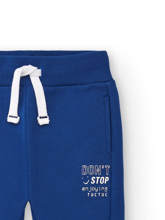 Kids Sweatpants Blue
