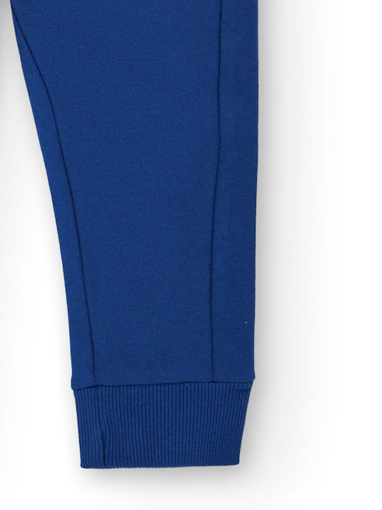 Kids Sweatpants Blue