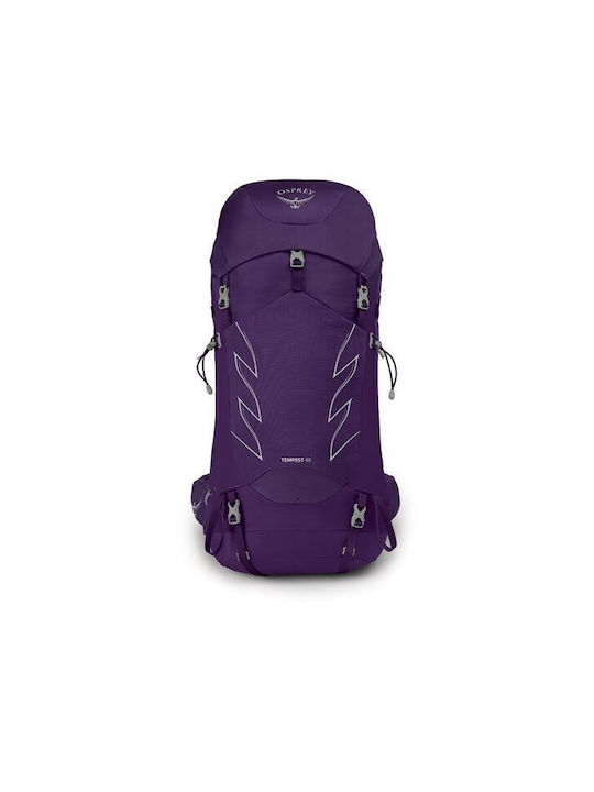 Osprey Tempest 40 Mountaineering Backpack 40lt Purple 10002725 Osprey Tempest 40 Mountaineering Backpack 40lt Purple 10002725