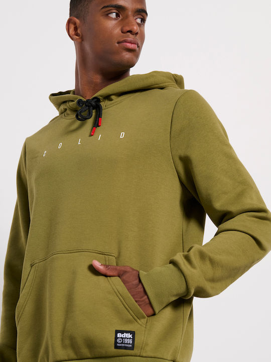 Hoodie Green