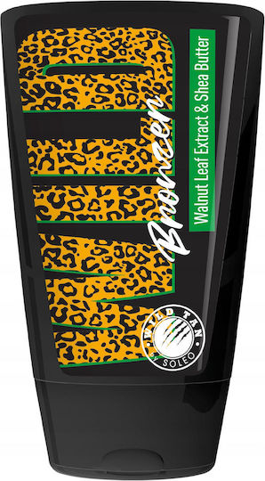 Wild Tan Wild Bronzer Walnut + Beauty Face Jar
