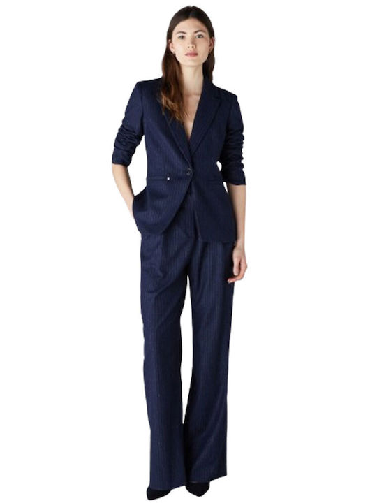 Emme Marella Women's Blazer navy