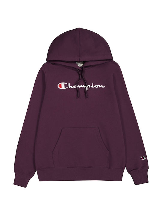 Champion Women's Hooded Sweatshirt MOV