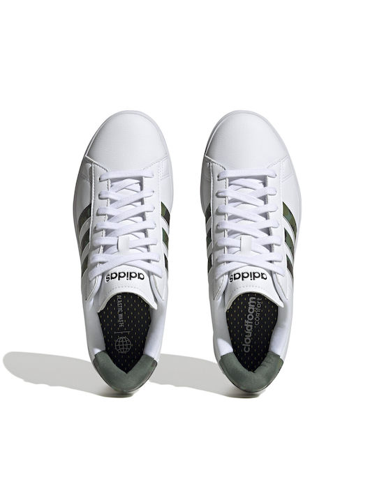 Adidas Grand Court 2.0 Sneakers White