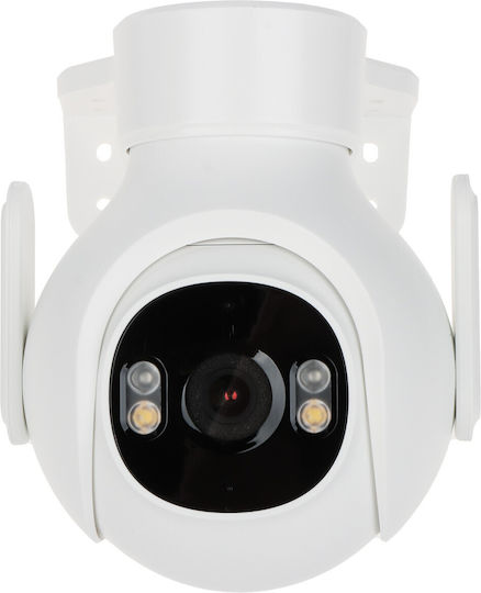 Dahua P5B-PV IP Κάμερα Παρακολούθησης Wi-Fi Full HD+ 5MP Αδιάβροχη με Αμφίδρομη Επικοινωνία και Φακό 3.6mm