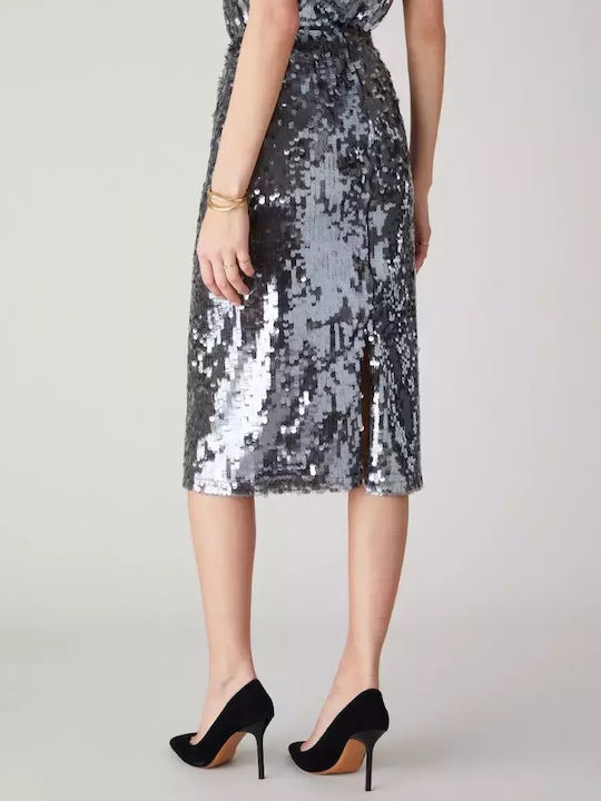 Emme Marella Skirt Silver