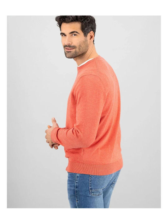 Fynch Hatton Pullover Red