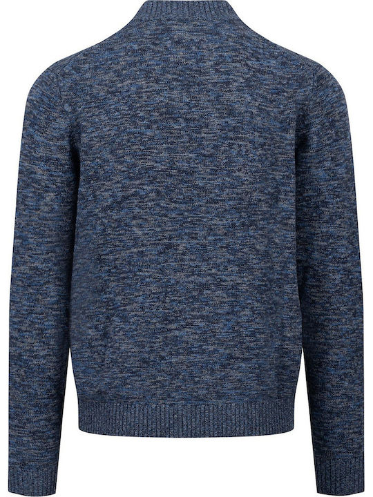 Pullover Blau