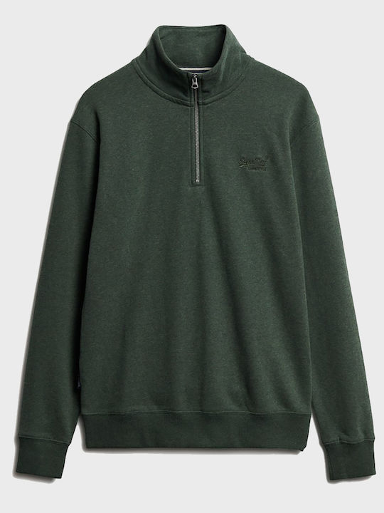 Superdry Men's Sweatshirt Green