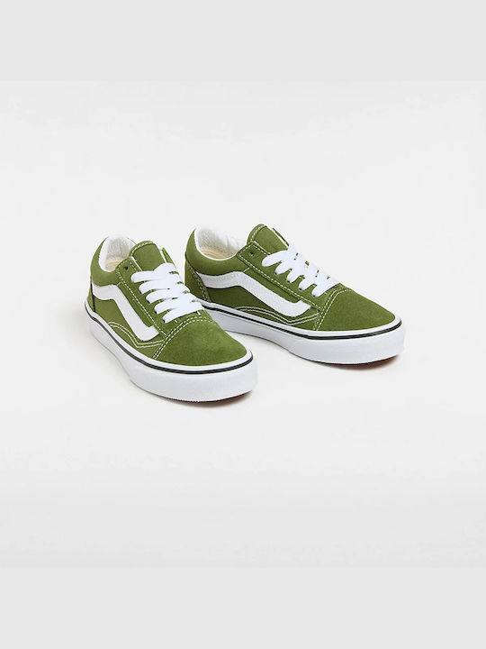 Vans Kinder-Sneaker Old Skool Grün