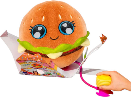 Плюшена топка бургер Little Biggies Foodie