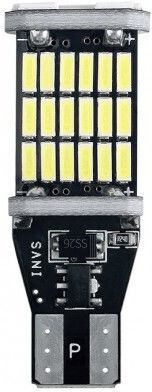 LED Auto Canbus W16W T15 45 SMD 4014 12V