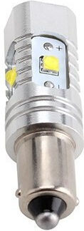 Auto LED Weiß H21w Bay9s Canbus 30w 12-24v Cree LED