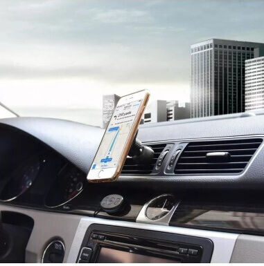 Suport magnetic pentru telefon auto M07-av2s