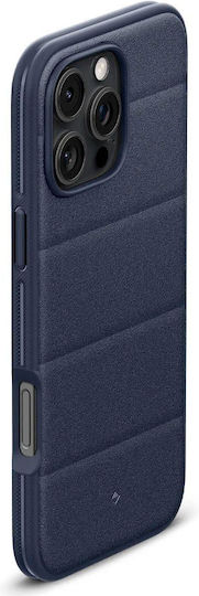Caseology Athlex Mag Back Cover Σιλικόνης Navy Μπλε (iPhone 16 Pro)