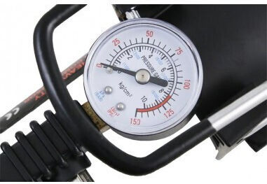Car Face Τρόμπα Αυτοκινήτου 150PSI με Καλώδιο Αναπτήρα 12V