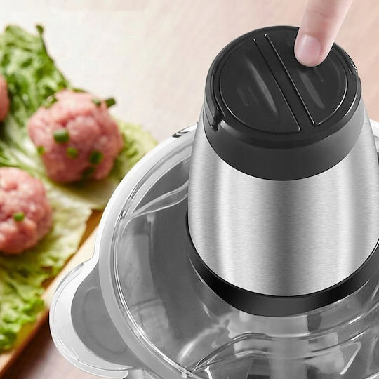 Multifunctional Electric Kitchen Robot Meat Vegetable Fruit Grinder