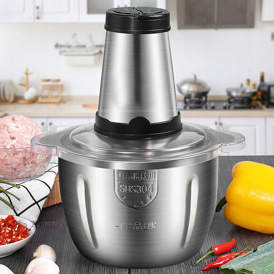 Multifunctional Electric Kitchen Robot Meat Vegetable Fruit Grinder