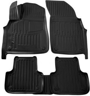 Set de covorașe auto din cauciuc pentru Audi Q7 4M 2015