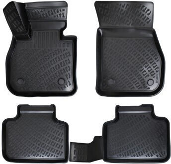 Set de covorașe auto din cauciuc Mini Countryman II F60 2017