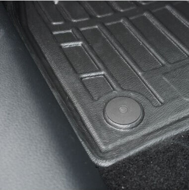 Set de covorașe auto din cauciuc tip disc Volkswagen T-roc 2017