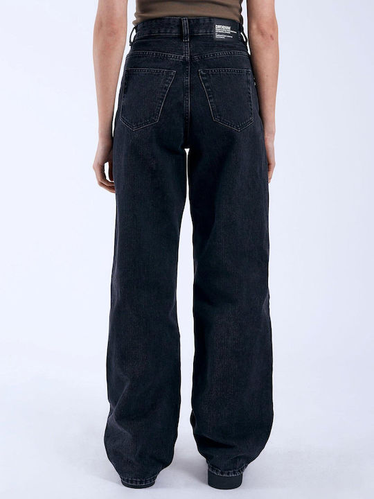 Γυναικείο Jean Παντελόνι Retro Black