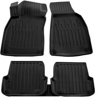 Set de covorașe auto din cauciuc pentru Audi A6 C6 2004-2011
