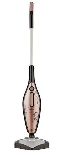 Fakir Elite Elektrisch 2-in-1 Staubsauger Stick & Handgerät 800W Braun