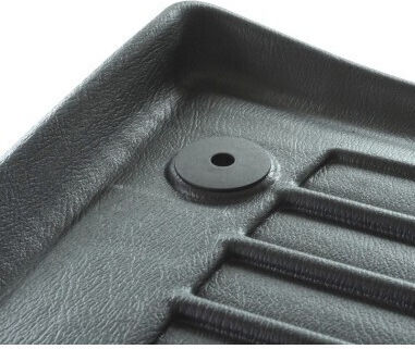 Set Covorașe Auto din Cauciuc Tip Disc Peugeot 308 I T7 2007-2013