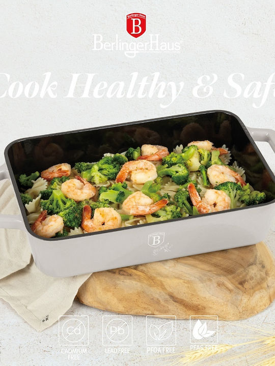 Berlinger Haus Bh6529 Cast Iron Pan