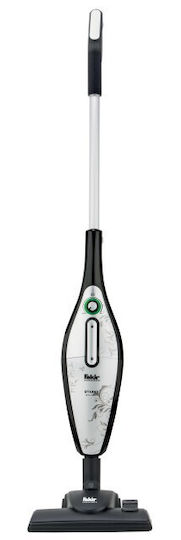 Fakir Elite Starky Ηλεκτρική Σκούπα 2 σε 1 Stick & Χειρός 800W Ασημί
