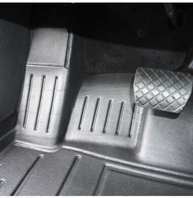 Set de covorașe auto din cauciuc tip disc Audi Q5 FY 2016