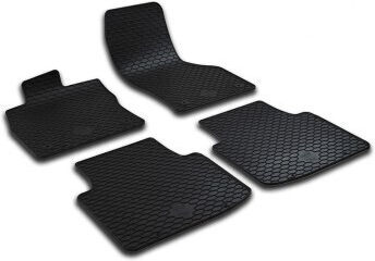 Set de covorașe auto din cauciuc tip disc pentru Volkswagen Arteon 2017 Arteon Sb Var 2020