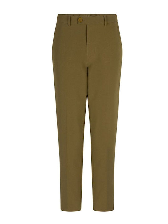 Women's Moss Green Suit