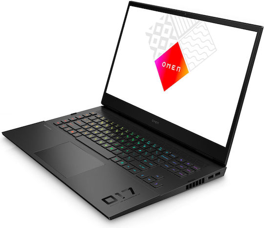 HP Omen 17-cm2006ns 17.3" IPS QHD (i7-13700HX/32GB/1TB SSD/GeForce RTX 4070/No OS) Shadow Black (ES Keyboard)