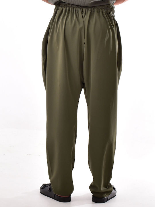 Herrenhose Khaki