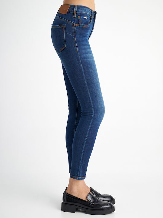 Staff Typos Women's Jean Trousers in Slim Fit