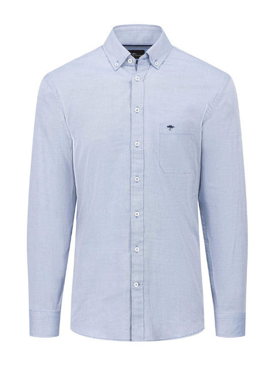 Long-sleeved Shirt Light Blue