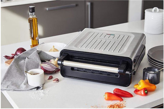 George Foreman Sandwichmaker Grill 1500W Inox