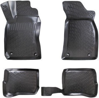 Set de covorașe auto din cauciuc tip disc Volkswagen T-roc 2017