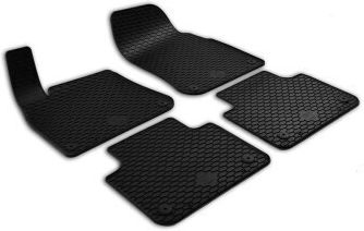 Set de covorașe auto din cauciuc pentru Volkswagen Touareg inclusiv Hybrid 2018 Porsche Cayenne 2018