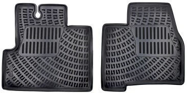 Set de covorașe auto din cauciuc tip disc Citroen Jumper III 2006